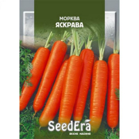 Морковь столовая Яркая Seedеra 2 г купить