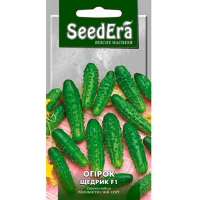 Огурец Щедрик F1 Seedera 10шт купить