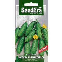 Огурец Мальчик с пальчик F1 SeedEra 10шт купить