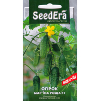 Огурец Марьина роща F1 SeedEra 10шт купить