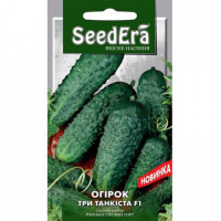 Огурец Три танкиста F1 Seedera 10шт купить