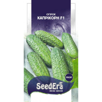 Огурец Каприкорн F1 Seedera Profi 10шт купить