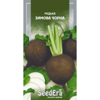 Редька Зимова Чорна Seedera, 20 г купить