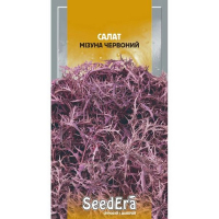 Салат Мизуна красный Seedera 1г купить