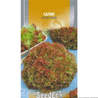 Салат Лолло Росса листовой, зеленый Seedera 10г купить
