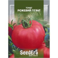 Томат Рожевий гiгант Seedera, 3г купить