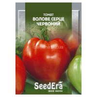 Томат Бычье Сердце красный Seedеra 3г купить