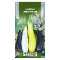 Баклажан Суміш сортів Seedera, 0,3 г купить