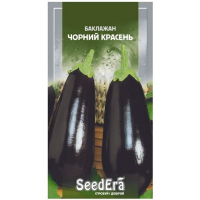 Баклажан Черный красавец Seedera, 0,5 г купить