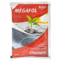 Мегафол плюс (антистресс, выведение нитратов, токсинов) 25г купить