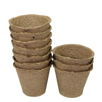 Торфяной горшок (80*80мм) купить