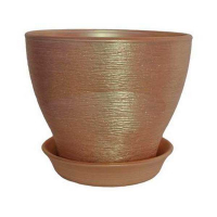 Вазон КС0 персик купить