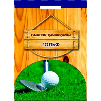 Трава газонная Гольф DLF Trif 0,8кг (Outlet) купить