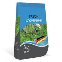 Трава газонная спортивная DLF Trif 3кг купить