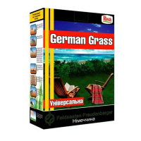 Трава газонна Універсальна German Grass 0,5 кг купить