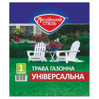 Англ Стиль Універсал газон 1кг купить