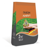 Трава газонная Лилипут 3кг (DLF Trif) купить