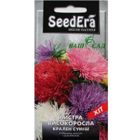 Насіння Айстра високоросла Крален Суміш Seedera, 0,25 г купить