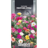 Портулак махровая смесь Seedera, 0,1 г купить