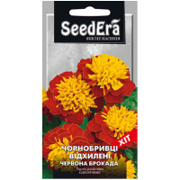 Бархатцы отклоненные Красная Брокада 0,5 г купить