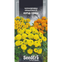 Бархатцы низкорослые Смесь Seedera 5г купить