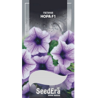 Петунія багатоквіткова низькоросла Нора F1 Seedera, 10 шт купить