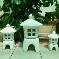 Садовая фигура Японский фонарь купить