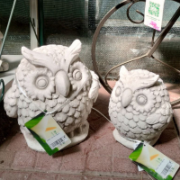 Садовая фигура Сова В купить