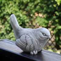 Садовая фигура Воробей купить