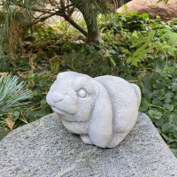 Садовая фигура Зайчик купить