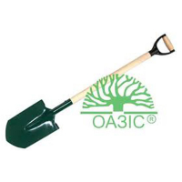 Лопата металева (Оазис) 167 A купить