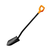 Лопата штикова Fiskars Solid купить