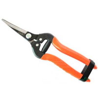 Секатор металлический для цветов и пасынкования (Оазис) купить