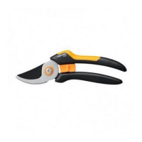Секатор площинний Fiskars Solid P321 купить