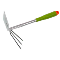 Сапа металлическая с пластмассовой ручкой (33 х 19см) купить