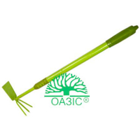 Сапа-тризуб металева з подовженою ручкою (65,5 х 19,5см) купить