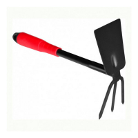 Мотыга с покрытием, пластиковая ручка, 320 мм купить