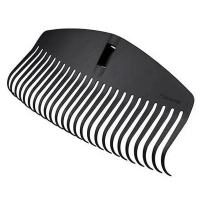 Граблі для листя Fiskars Solid 25 зубiв великi купить