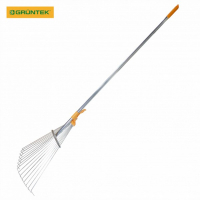 Граблi вiяловi RS-153 сталевi посиленi 190-590мм 153см Gruntek купить