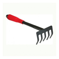 Грабельки Technics с покрытием, пластиковая ручка, 320 мм купить