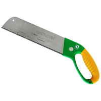 Пила садовая Grunte Piranha с двумя сменными лезвиями 350мм купить