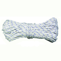 Шнур полiпропiлен плетений D6 мм, 30м купить