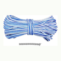 Шнур полiпропiлен в'язний D4 мм, 20м купить