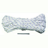 Шнур полипропиленовый плетеный d10мм, 20м купить