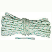 Шнур капроновий  плетений Евро D 10мм, 25м купить