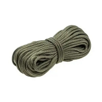 Шнур капроновий  плетений Євро хакі D 5мм, 25м купить