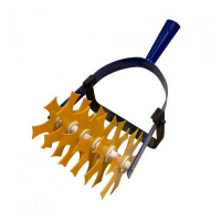 Культиватор ручной, 6 звезд, сталь купить