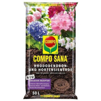 Для рододендронів і гортензії 50 л (Компо Сана) купить