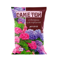 Субстрат Саме той для гортензii 10л купить
