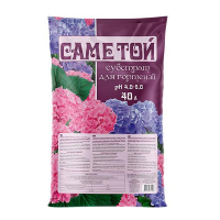 Субстрат Саме той для гортензii 40л купить